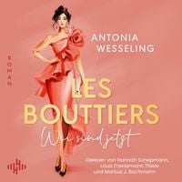 Produktbild: Les Bouttiers &ndash; Wir sind jetzt
