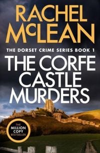 Produktbild: The Corfe Castle Murders