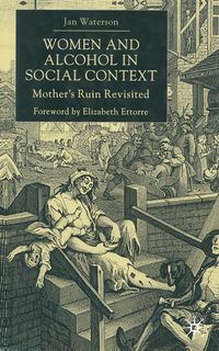 Produktbild: Women and Alcohol in Social Context