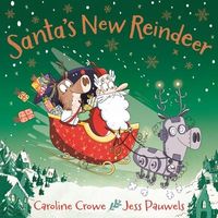 Produktbild: Santa's New Reindeer