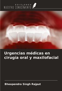 Produktbild: Urgencias m&eacute;dicas en cirug&iacute;a oral y maxilofacial