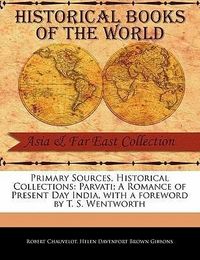 Produktbild: Parvati; A Romance of Present Day India