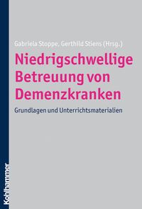 Produktbild: Niedrigschwellige Betreuung von Demenzkranken