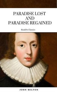 Produktbild: Paradise Lost and Paradise Regained