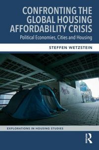 Produktbild: Confronting the Global Housing Affordability Crisis