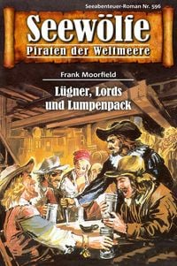 Produktbild: Seew&ouml;lfe - Piraten der Weltmeere 596