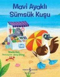 Produktbild: Mavi Ayakli S&uuml;ms&uuml;k Kusu