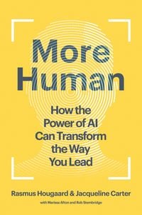 Produktbild: More Human