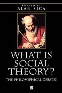Produktbild: What Is Social Theory