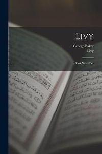 Produktbild: Livy: Book Xxiv-Xxx
