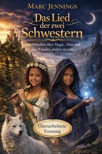 Produktbild: Das Lied der zwei Schwestern - 2. &Uuml;berarbeitete Ausgabe