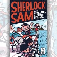 Produktbild: Sherlock Sam and the Seafaring Scourge on Sentosa