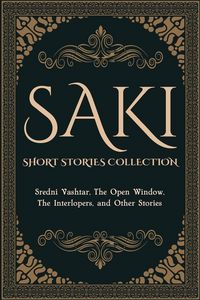 Produktbild: Saki Short Stories Collection