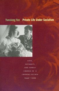 Produktbild: Private Life Under Socialism