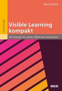 Produktbild: Visible Learning kompakt