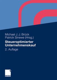 Produktbild: Steueroptimierter Unternehmenskauf