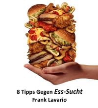 Produktbild: 8 Tipps gegen Esssucht