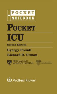 Produktbild: Urman: Pocket ICU (Pocket Notebook Series)