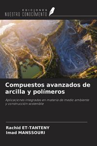 Produktbild: Compuestos avanzados de arcilla y pol&iacute;meros