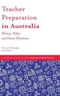 Produktbild: Teacher Preparation in Australia