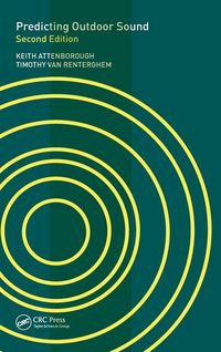 Produktbild: Predicting Outdoor Sound