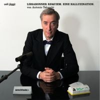 Bild vom Artikel Lissabonner Requiem. Eine Halluzination vom Autor Antonio Tabucchi
