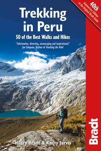 Produktbild: Bradt Trekking in Peru