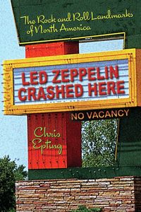 Produktbild: Led Zeppelin Crashed Here
