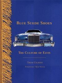 Produktbild: Blue Suede Shoes: The Culture of Elvis