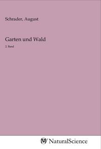 Produktbild: Garten und Wald