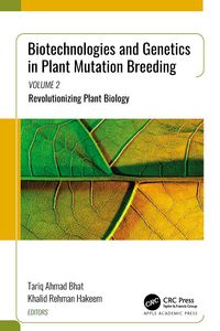 Produktbild: Biotechnologies and Genetics in Plant Mutation Breeding