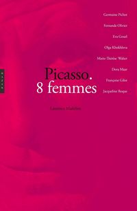 Produktbild: Picasso : 8 femmes