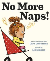 Bild vom Artikel No More Naps! vom Autor Chris Grabenstein
