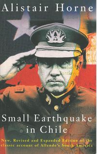 Produktbild: Small Earthquake in Chile