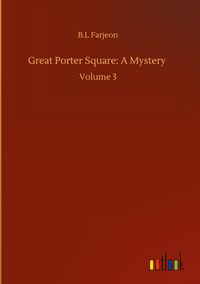 Produktbild: Great Porter Square: A Mystery