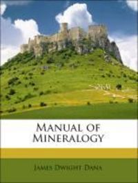 Produktbild: Dana, J: Manual of Mineralogy
