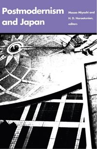 Produktbild: Postmodernism and Japan