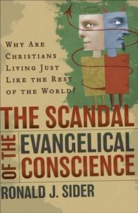 Produktbild: Scandal of the Evangelical Conscience