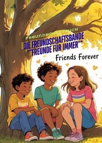 Produktbild: Die Freundschaftsbande *"Freunde f&uuml;r immer"*