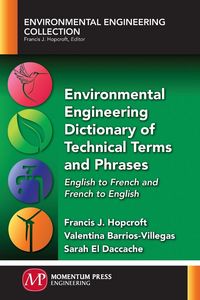 Produktbild: Environmental Engineering Dictionary of Technical Terms and Phrases