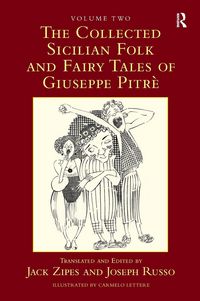 Produktbild: The Collected Sicilian Folk and Fairy Tales of Giuseppe Pitr&eacute;