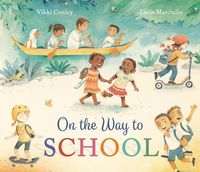 Bild vom Artikel On the Way to School vom Autor Vikki Conley