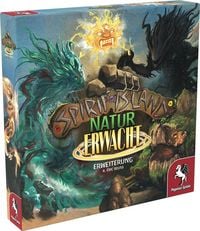 Produktbild: Spirit Island: Natur Erwacht [Erweiterung]