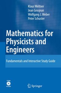 Produktbild: Mathematics for Physicists and Engineers