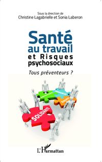 Produktbild: Sant&eacute; au travail et risques psychosociaux