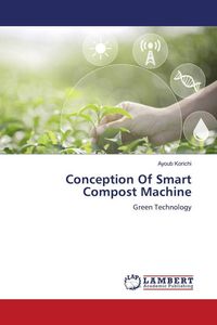Produktbild: Conception Of Smart Compost Machine
