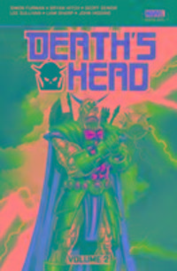 Produktbild: Furman, S: Death's Head Vol.2