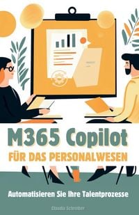 Produktbild: M365 Copilot f&uuml;r HR