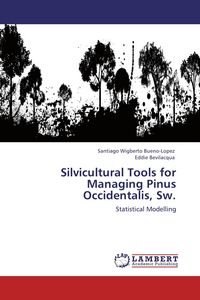 Produktbild: Silvicultural Tools for Managing Pinus Occidentalis, Sw.