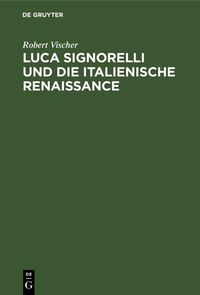 Produktbild: Luca Signorelli und die Italienische Renaissance